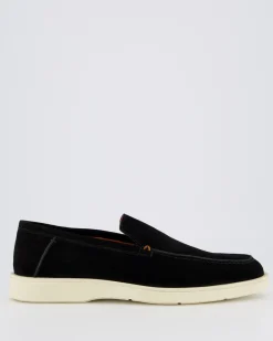 Heren Botanist Loafer Zwart