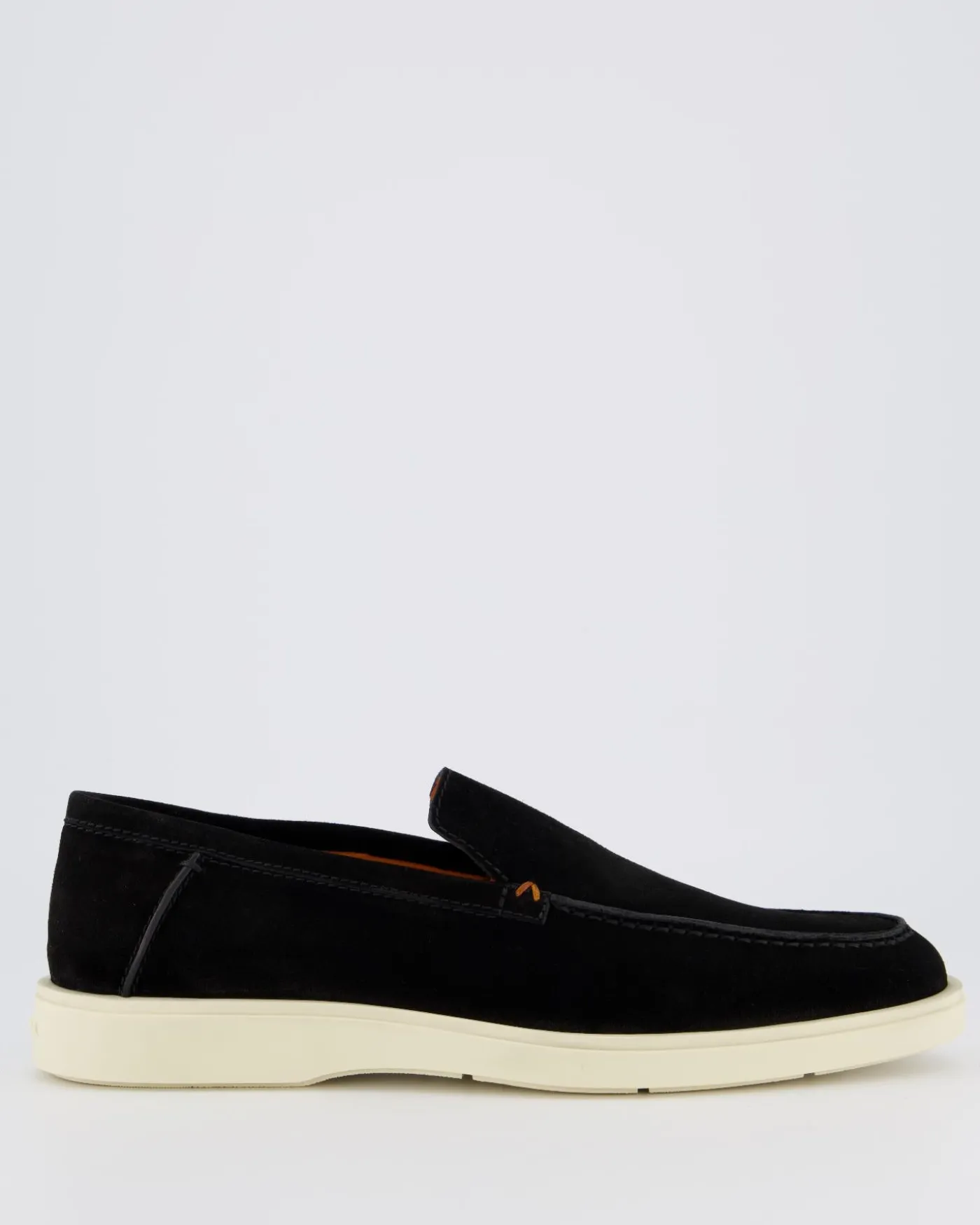 Heren Botanist Loafer Zwart