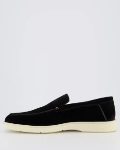 Heren Botanist Loafer Zwart