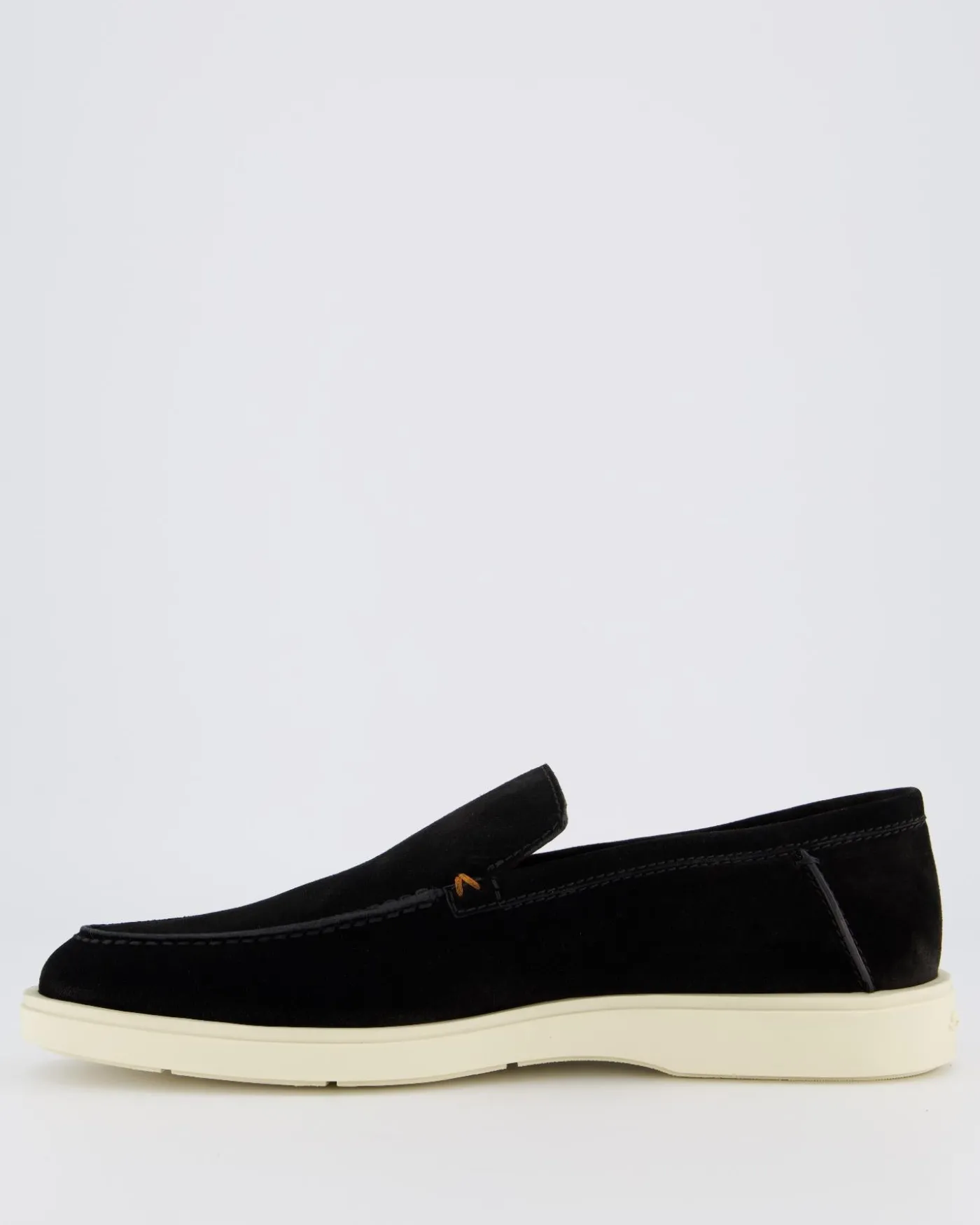 Heren Botanist Loafer Zwart