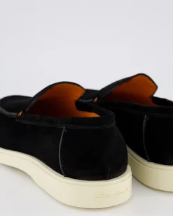Heren Botanist Loafer Zwart