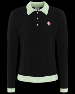 Heren Boucle Polo