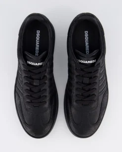 Heren Boxer Dan&Dean Sneaker Zwart