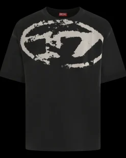 Heren Boxt-N14 T-Shirt Zwart