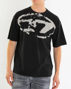 Heren Boxt-N14 T-Shirt Zwart