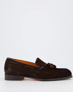 Heren Brando Loafer Bruin