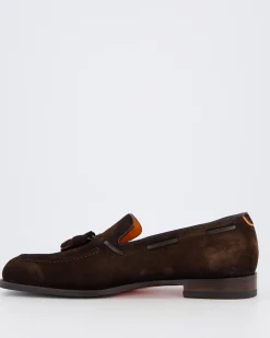 Heren Brando Loafer Bruin