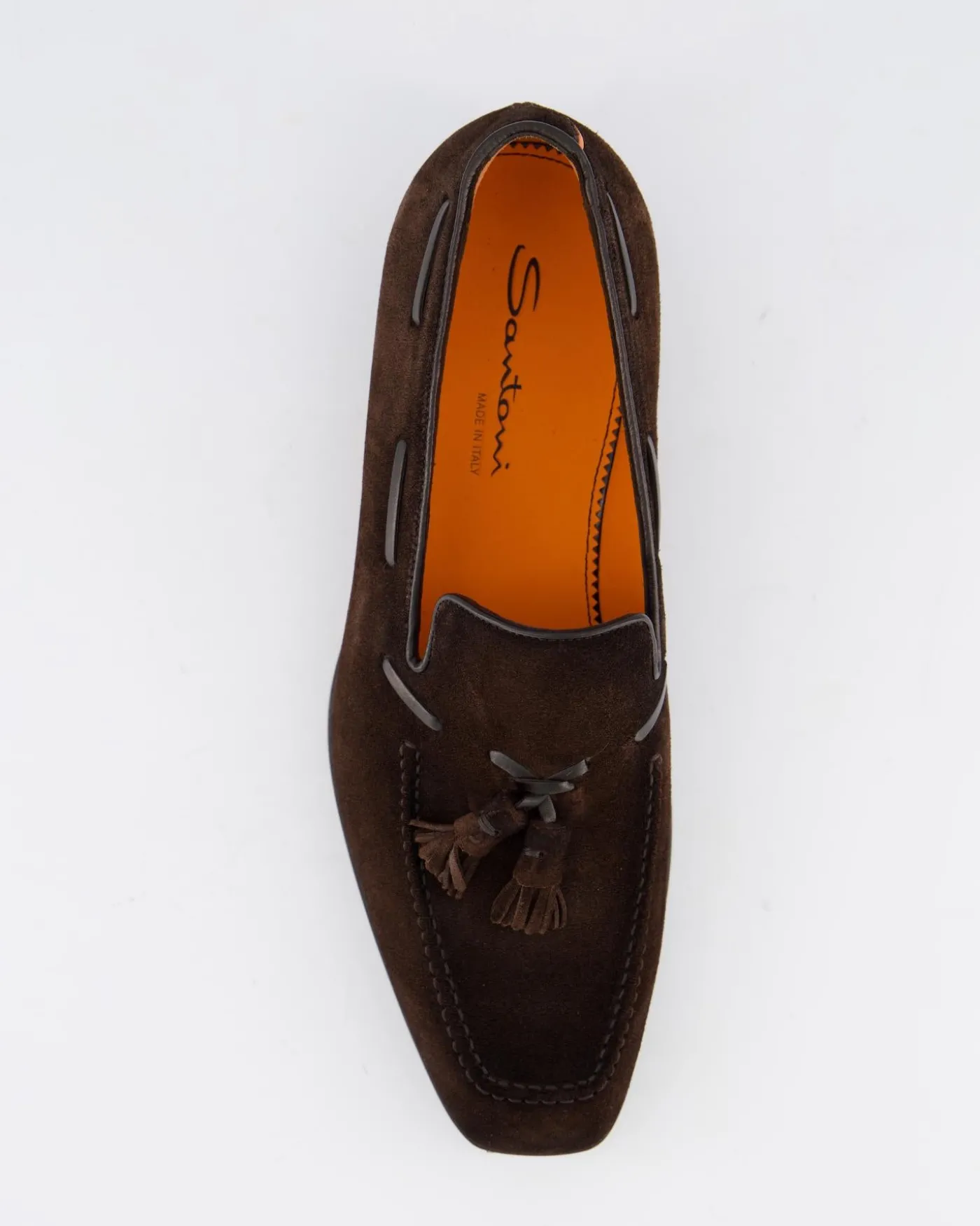 Heren Brando Loafer Bruin
