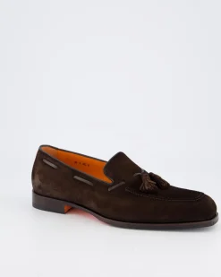 Heren Brando Loafer Bruin