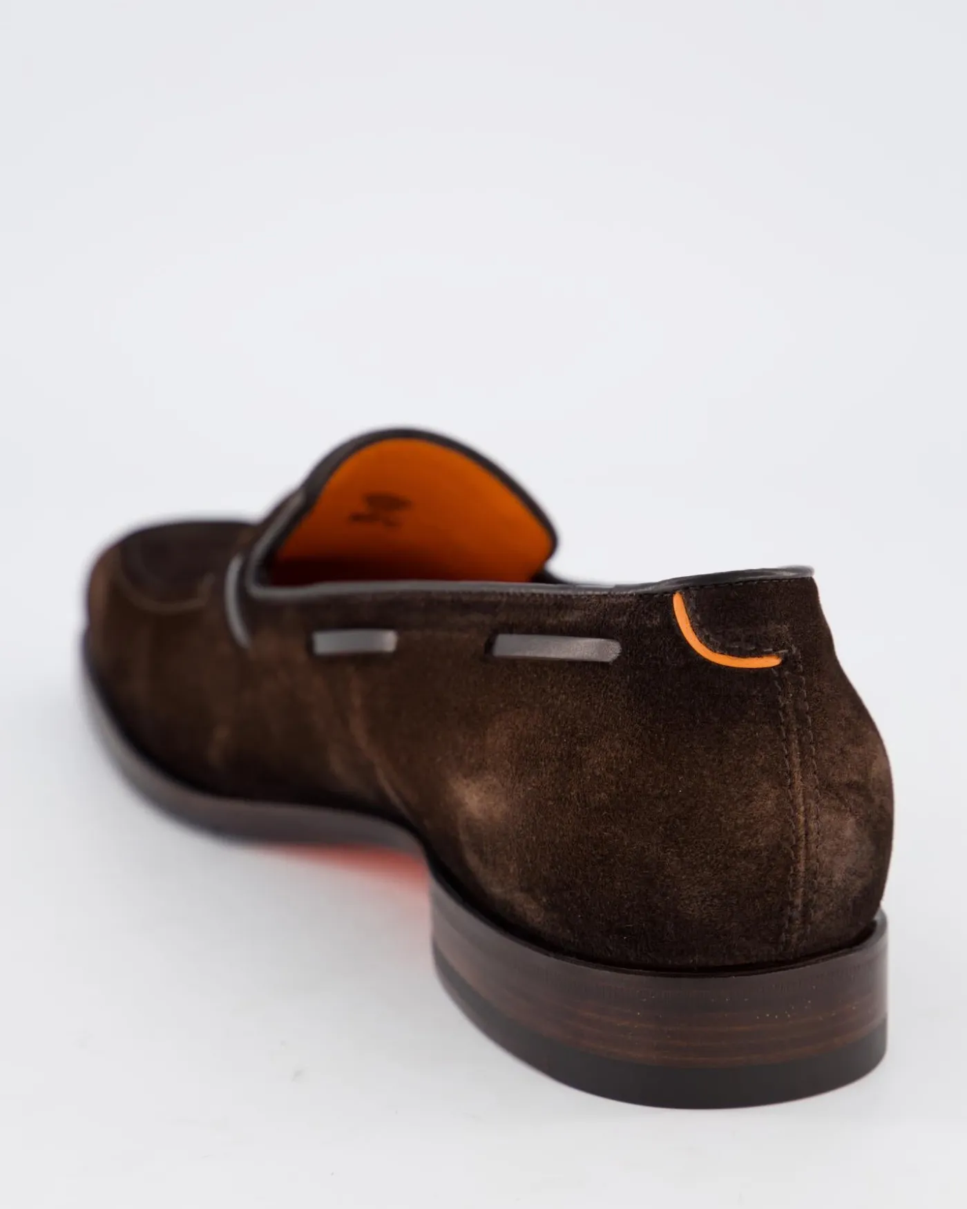 Heren Brando Loafer Bruin