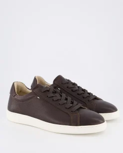 Heren Bruno Sneaker Chocolate