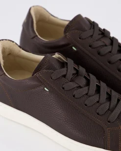 Heren Bruno Sneaker Chocolate