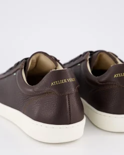 Heren Bruno Sneaker Chocolate