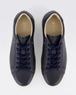 Heren Bruno Sneaker Navy