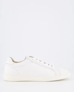 Heren Bruno Sneaker Wit