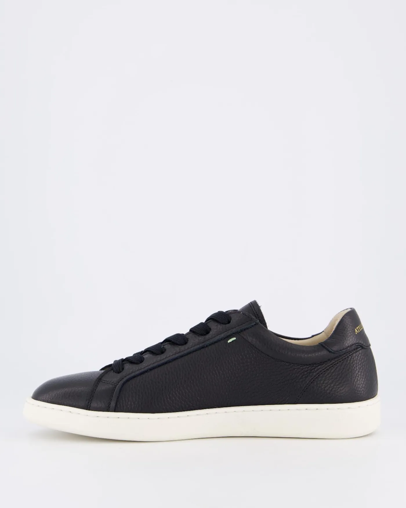 Heren Bruno Sneaker Zwart