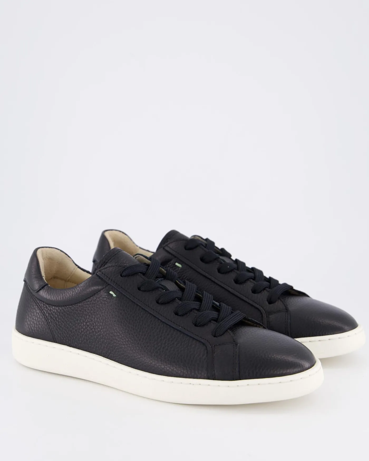 Heren Bruno Sneaker Zwart
