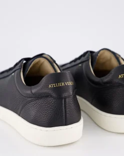 Heren Bruno Sneaker Zwart