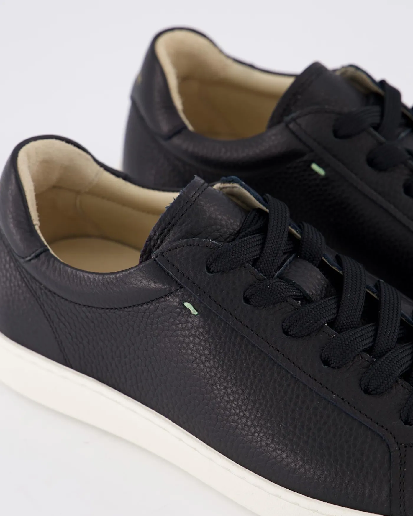 Heren Bruno Sneaker Zwart