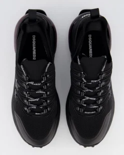 Heren Bubble Sneakers Zwart