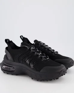Heren Bubble Sneakers Zwart