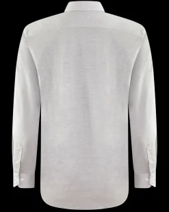 Heren Buttoned Knitshirt