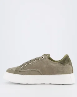 Heren Caldera Tora Sneaker Groen