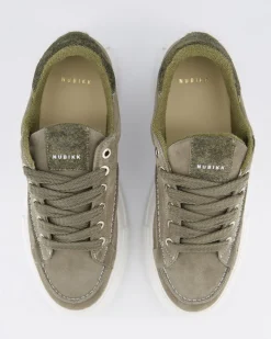 Heren Caldera Tora Sneaker Groen