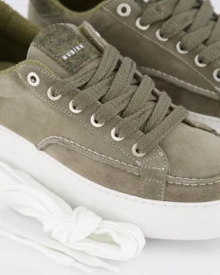 Heren Caldera Tora Sneaker Groen