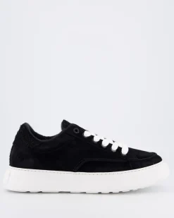 Heren Caldera Tora Sneaker Zwart