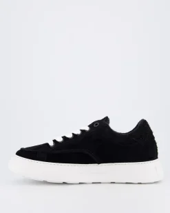 Heren Caldera Tora Sneaker Zwart