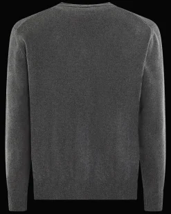 Heren Cardigan Lana Cashmere