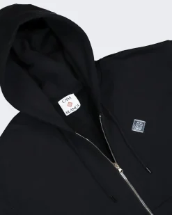 Heren CASA CHROME FULL ZIP HOODIE