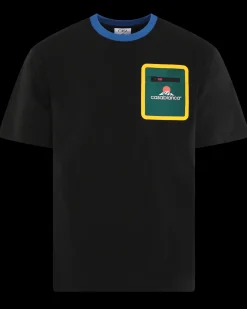 Heren Casablanca Black Jersey