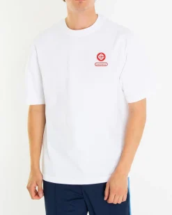 Heren Casablanca White Jersey
