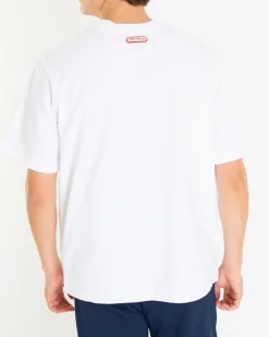 Heren Casablanca White Jersey