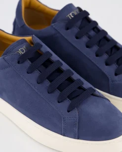 Heren Cassetta 04L Sneaker Blauw