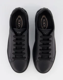 Heren Cassetta 04L Sneaker Zwart