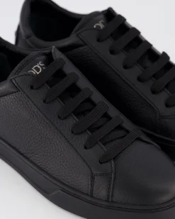 Heren Cassetta 04L Sneaker Zwart