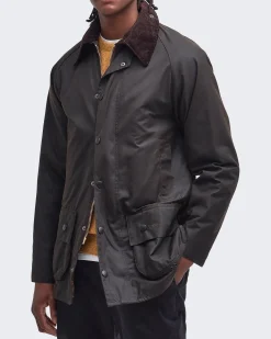 Heren CLASSIC BEAUFORT WAX JACKET