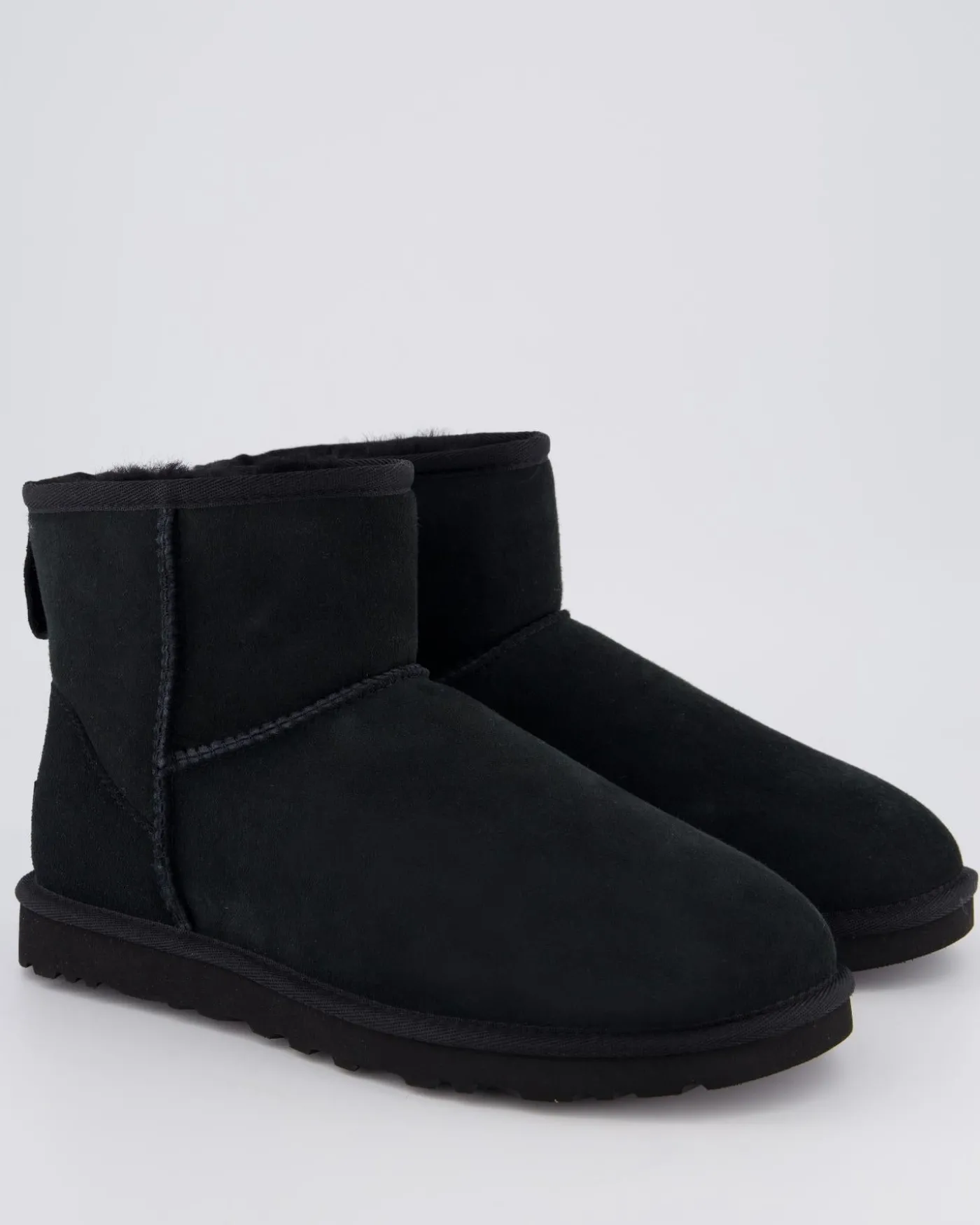 Heren Classic Mini Zwart