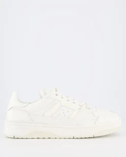 Heren Clay Sneaker Wit