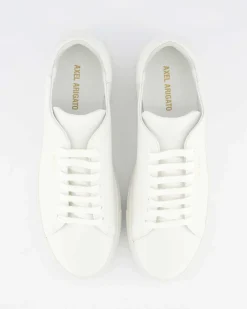 Heren Clean 90 Sneaker Wit