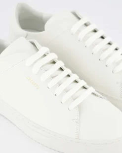 Heren Clean 90 Sneaker Wit
