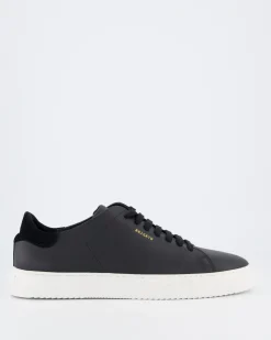 Heren Clean 90 Sneaker Zwart