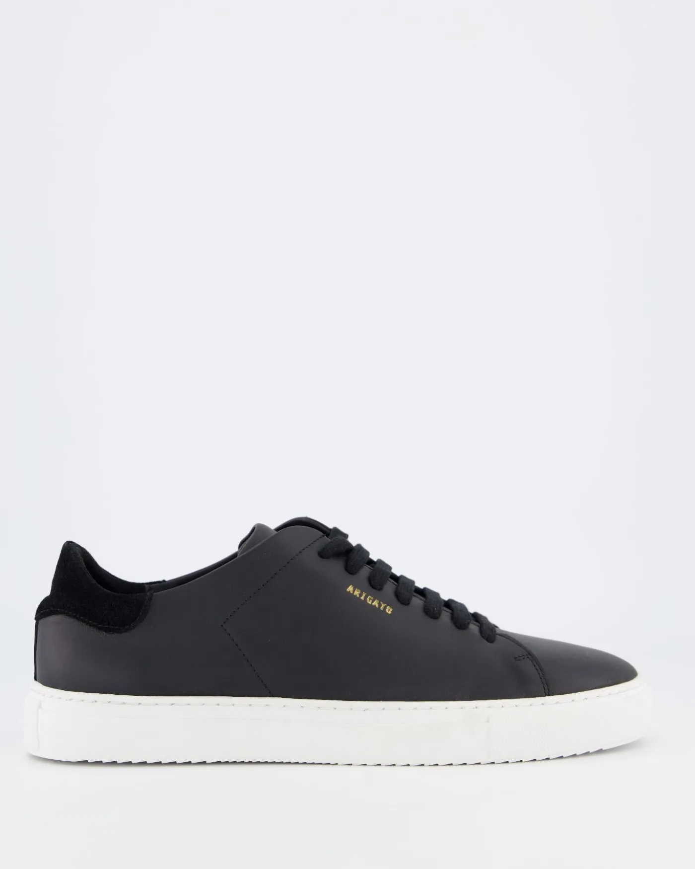 Heren Clean 90 Sneaker Zwart