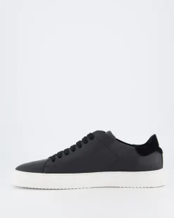 Heren Clean 90 Sneaker Zwart