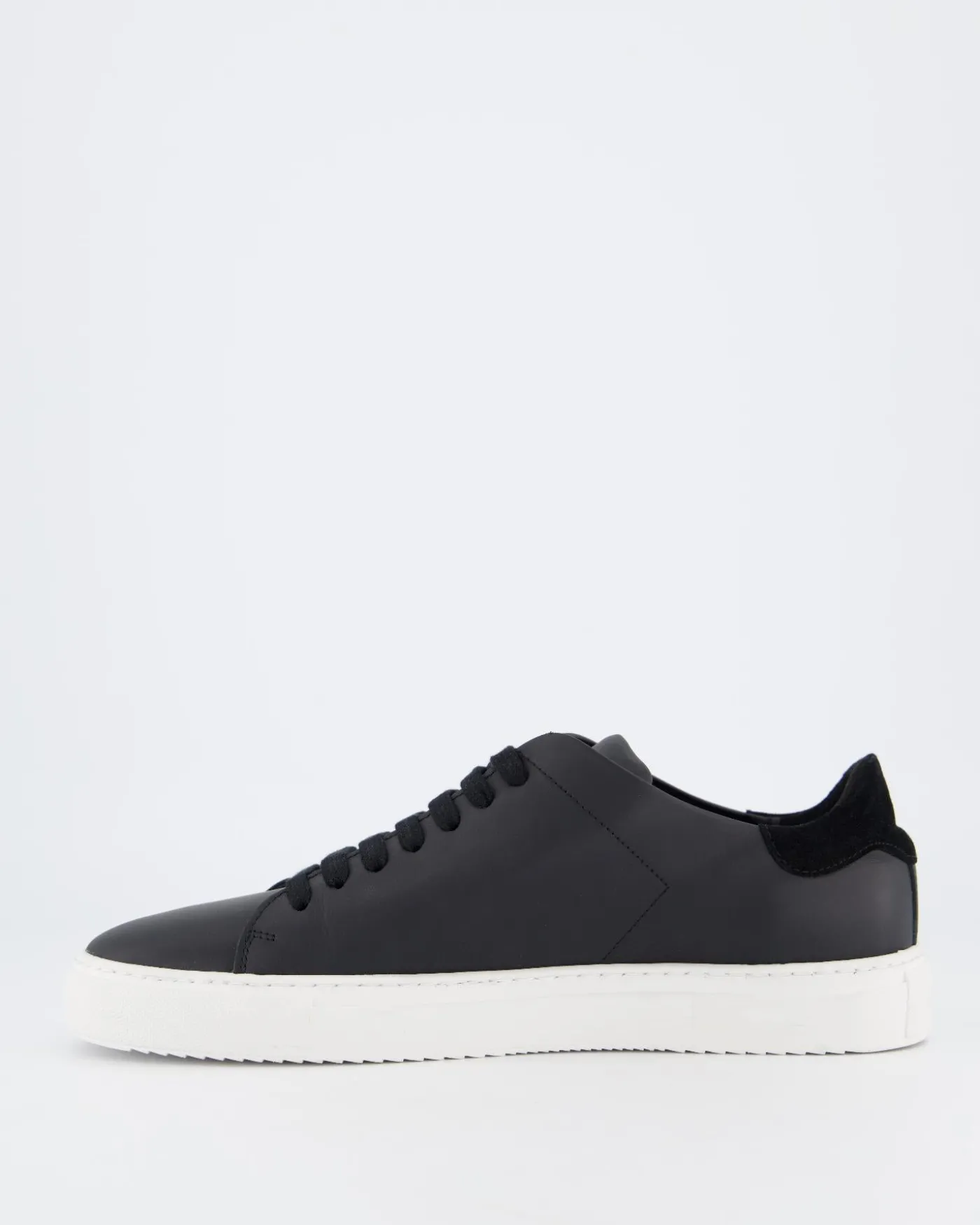 Heren Clean 90 Sneaker Zwart