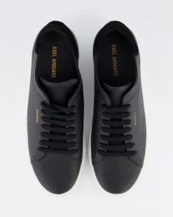 Heren Clean 90 Sneaker Zwart