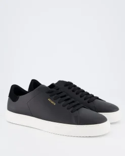 Heren Clean 90 Sneaker Zwart